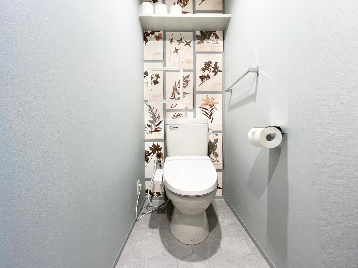 Apartament Dio Higashi Shinsaibashi Osaka Zewnętrze zdjęcie
