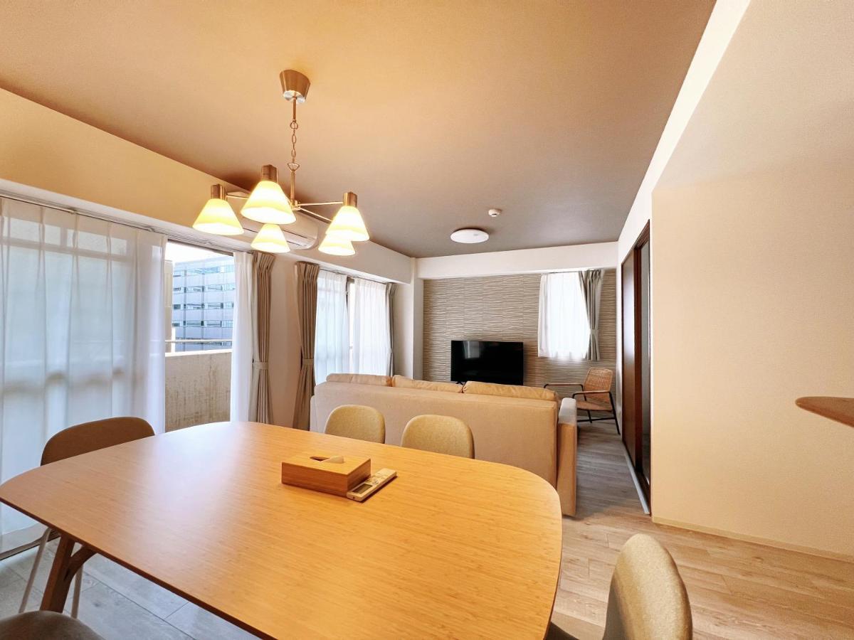Apartament Dio Higashi Shinsaibashi Osaka Zewnętrze zdjęcie
