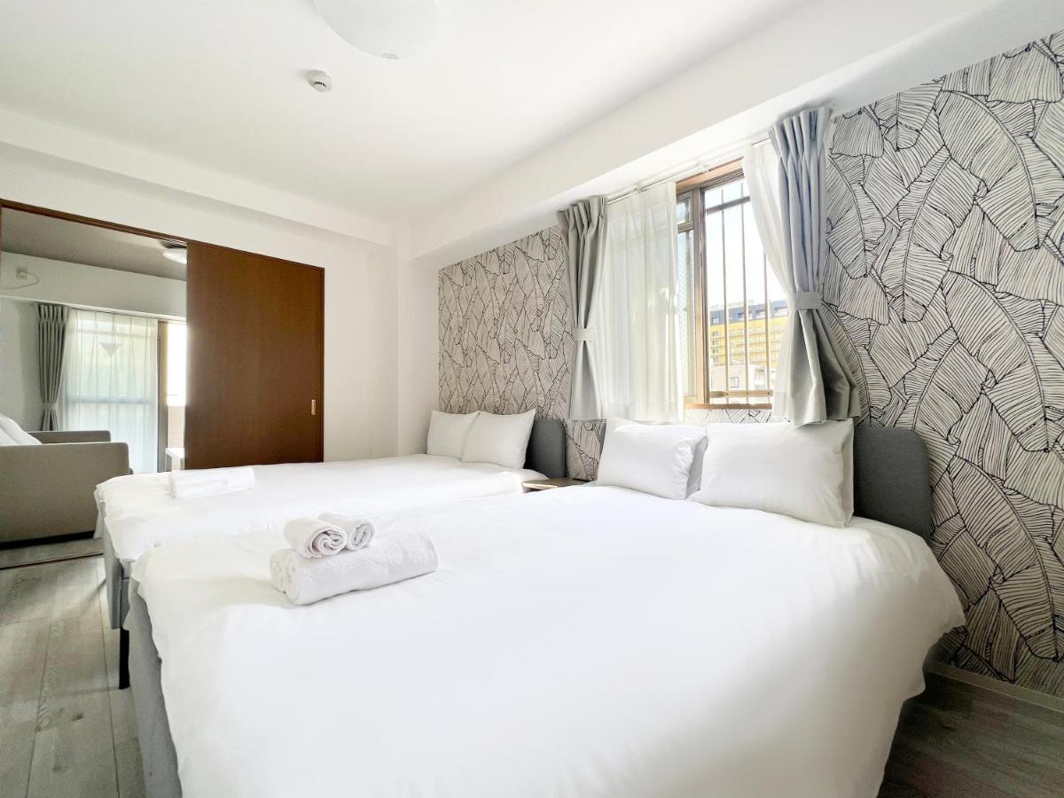 Apartament Dio Higashi Shinsaibashi Osaka Zewnętrze zdjęcie