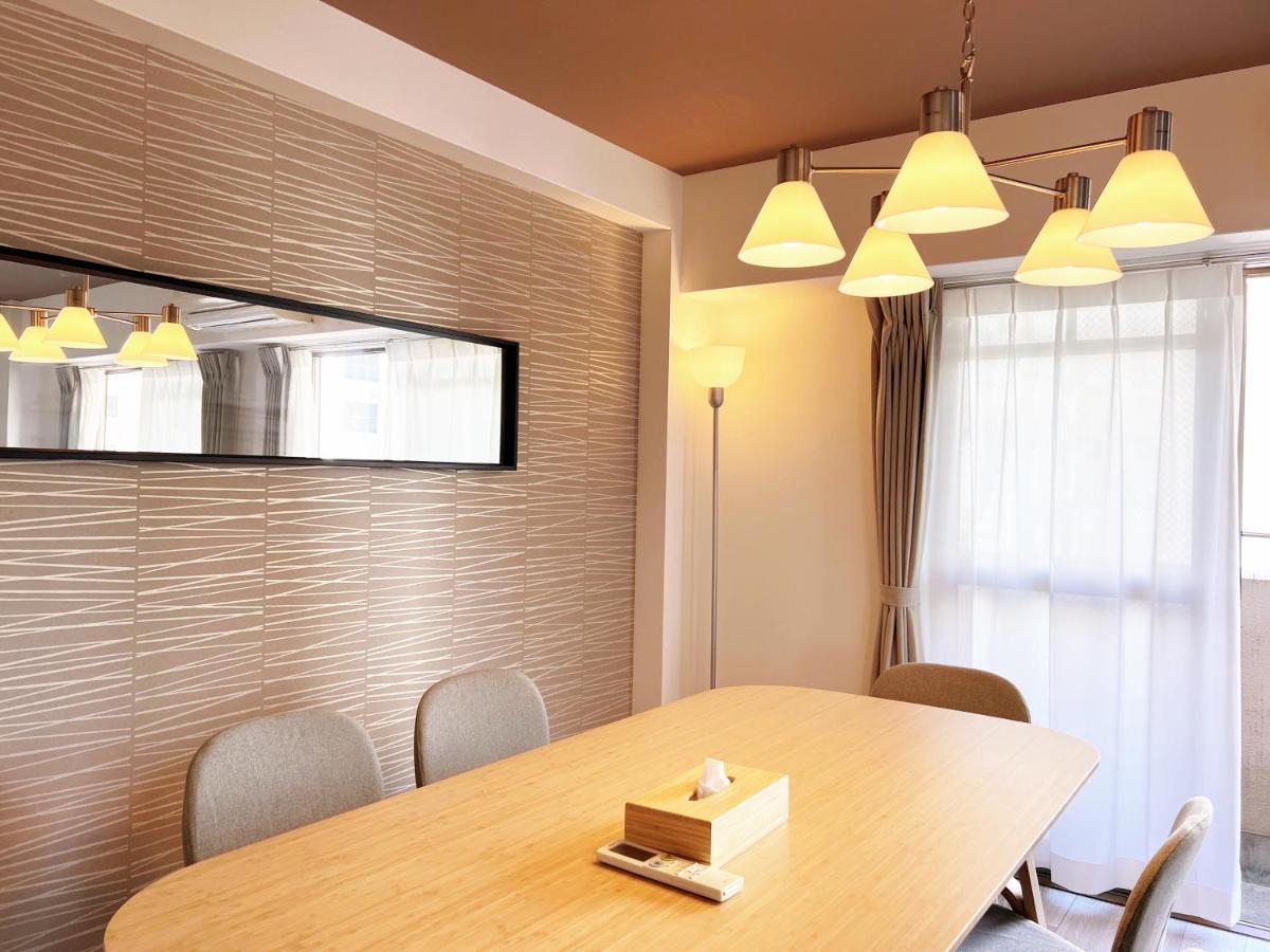 Apartament Dio Higashi Shinsaibashi Osaka Zewnętrze zdjęcie