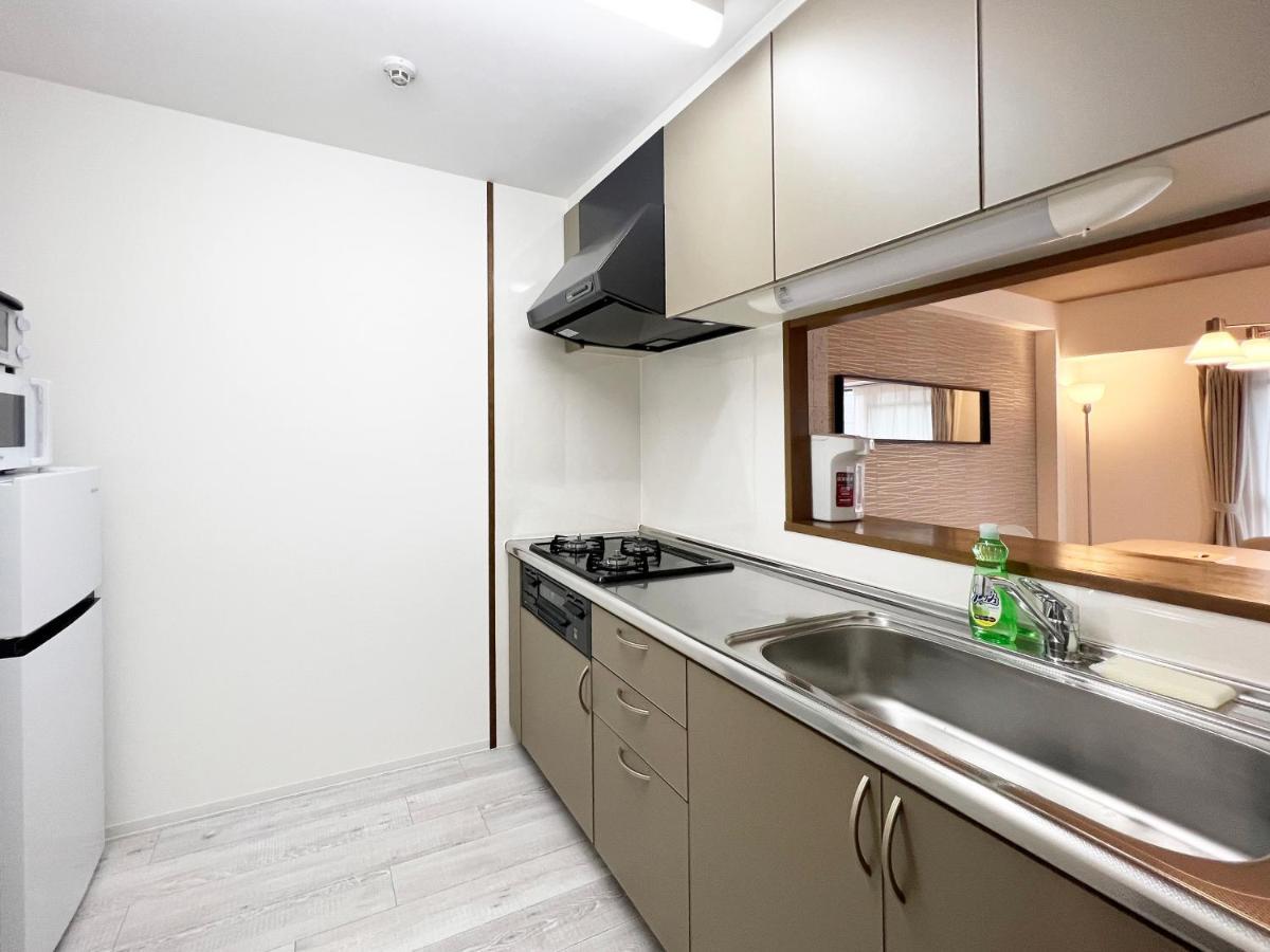 Apartament Dio Higashi Shinsaibashi Osaka Zewnętrze zdjęcie